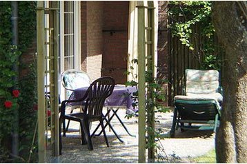 Vācija Chata Dornum, Eksterjers